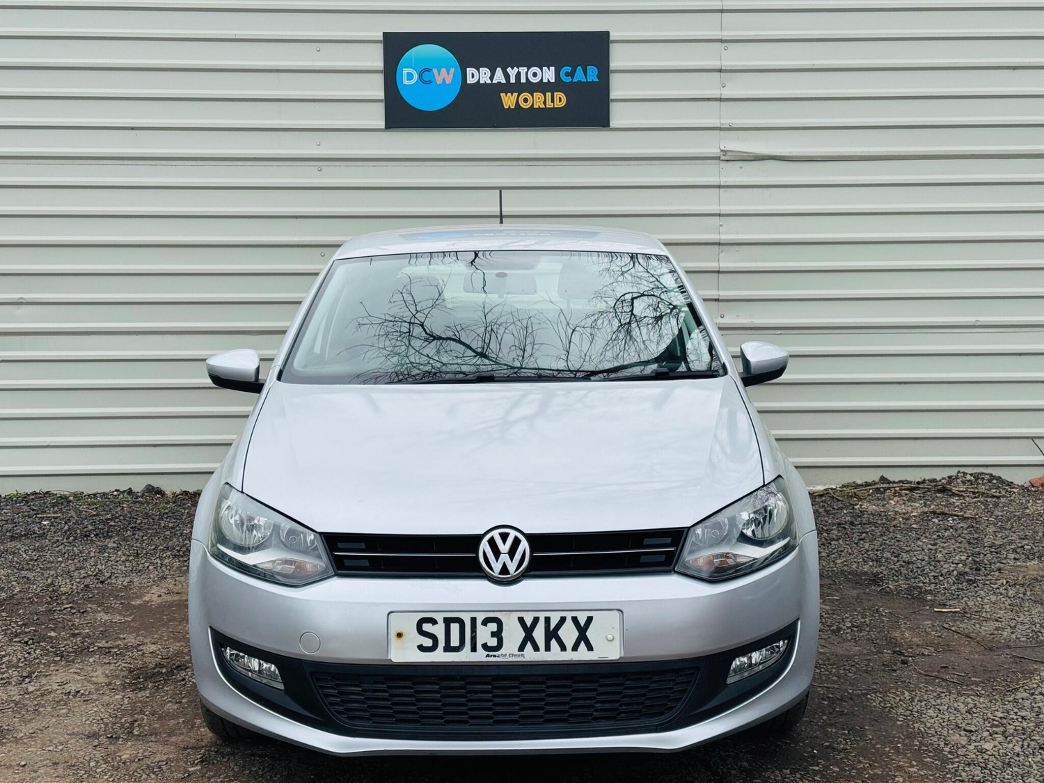 [ berth ]Volkswagen Polo