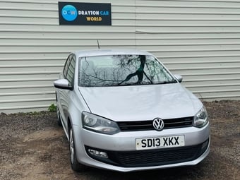 Volkswagen Polo 2013
