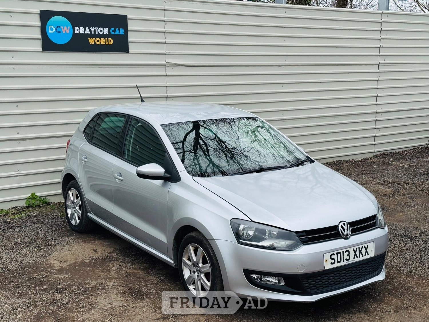 Volkswagen Polo 2013 - Cars