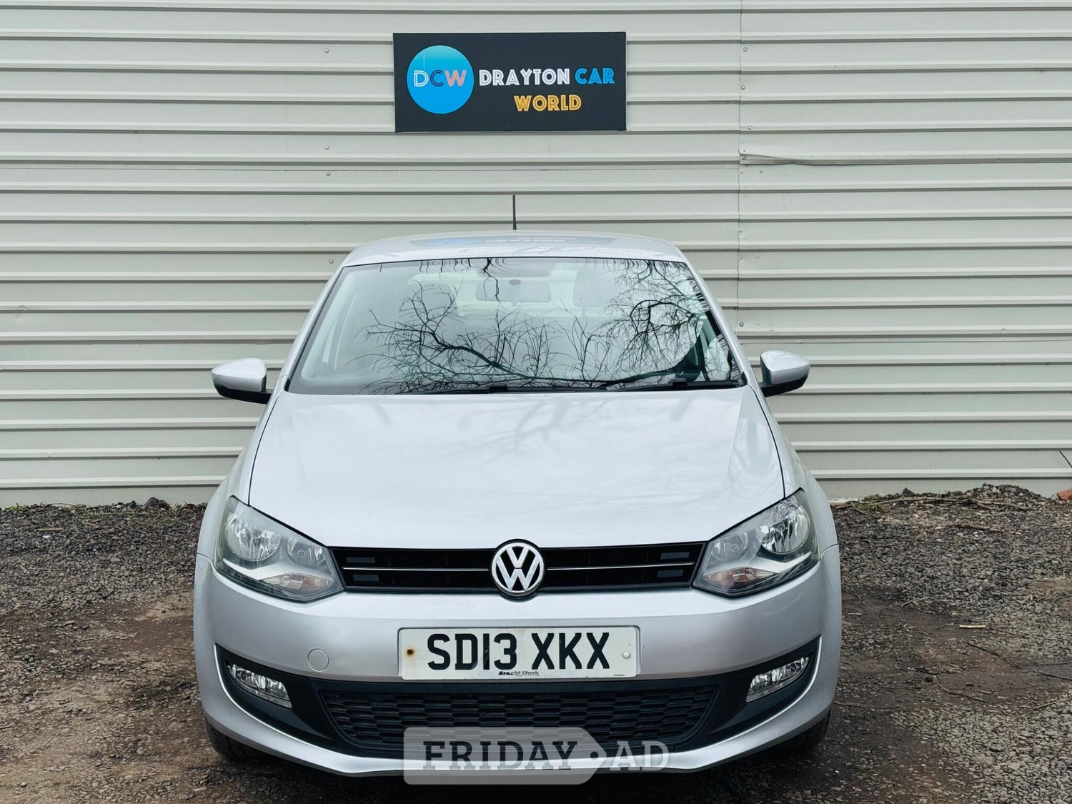 [ berth ]Volkswagen Polo