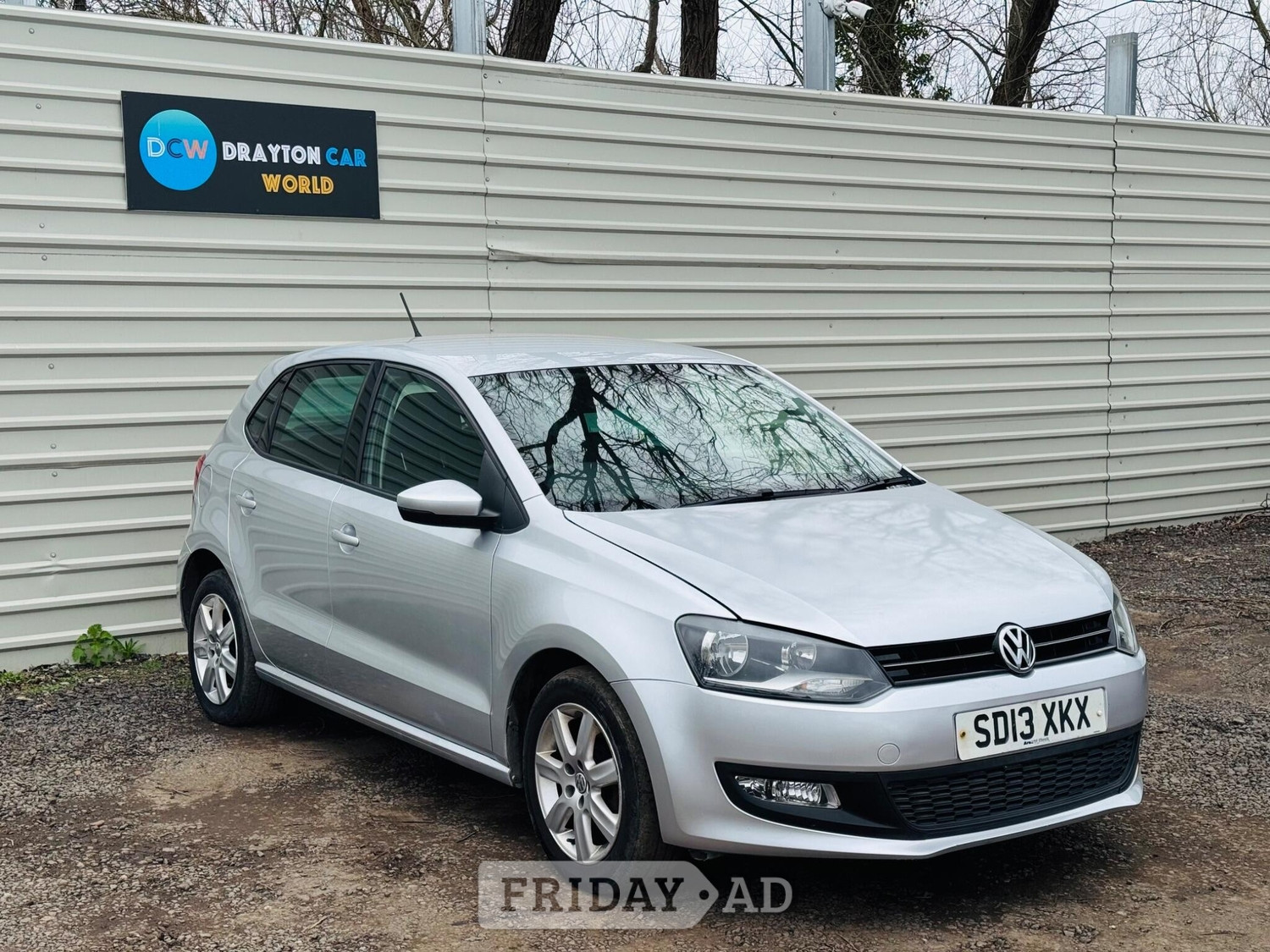 Volkswagen Polo 2013 - Cars in Hillingdon