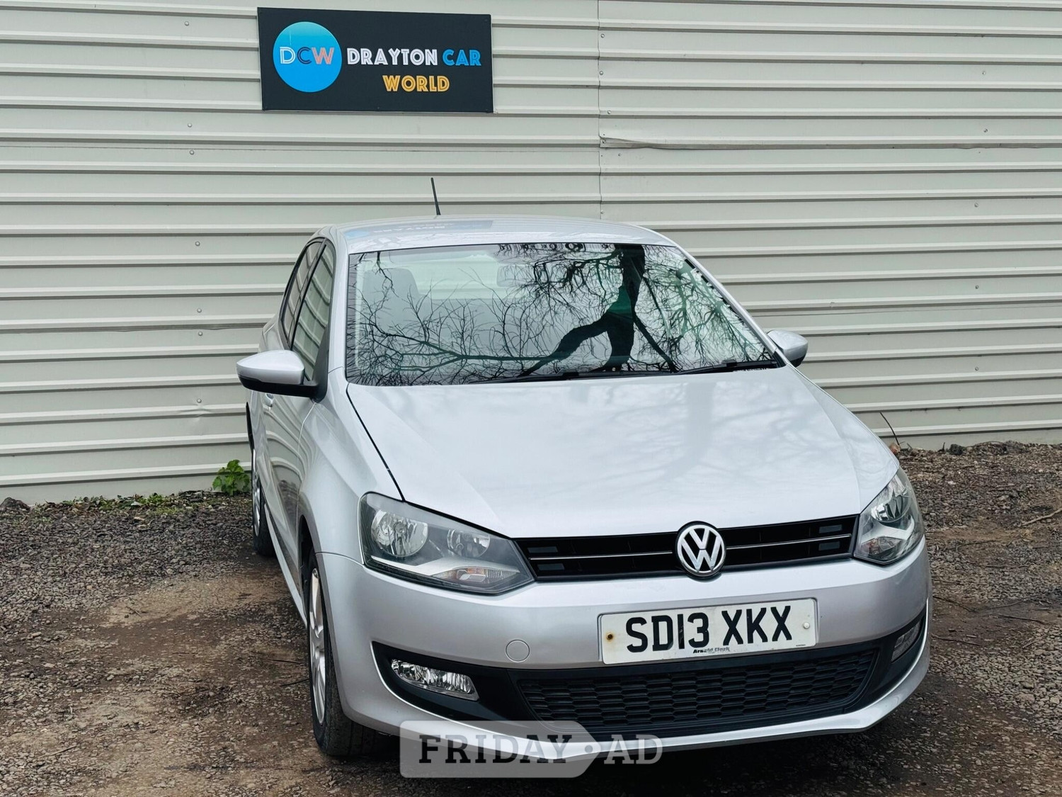 Volkswagen Polo 2013 in Hillingdon