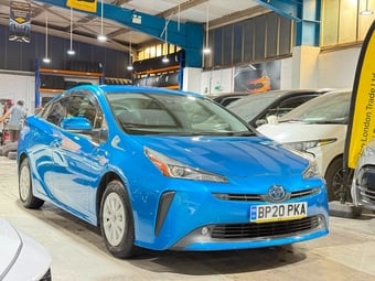 Toyota Prius 2020