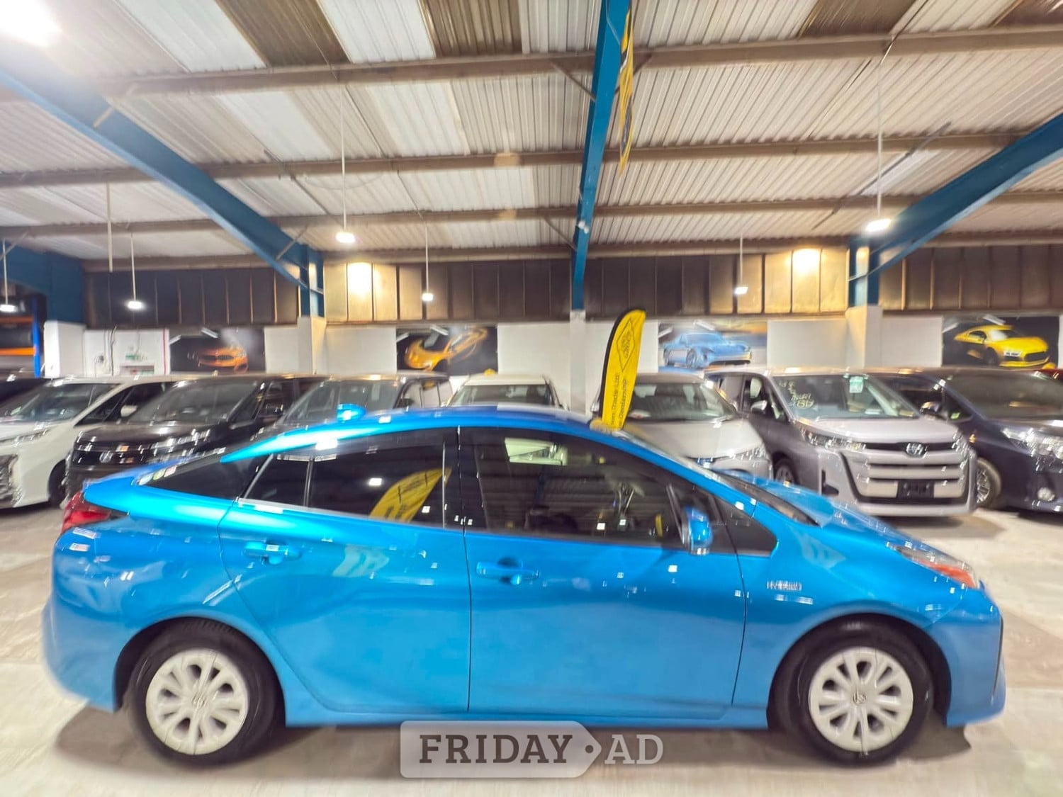 Toyota Prius Birmingham