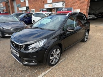 Peugeot 2008 2019
