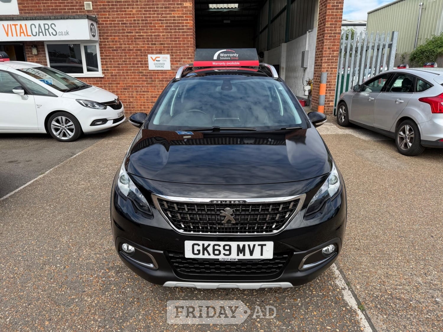 [ berth ]Peugeot 2008