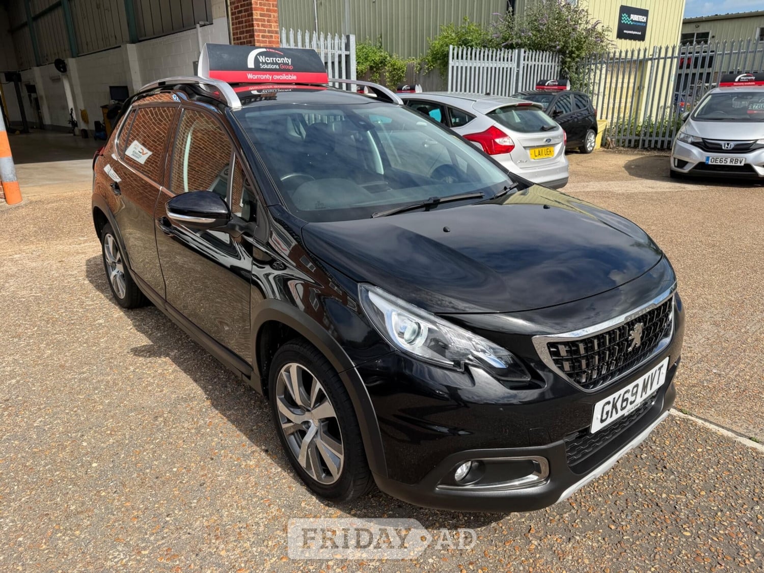 Peugeot 2008 2019 - Cars in Tonbridge