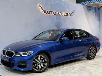 BMW 3 Series 2020