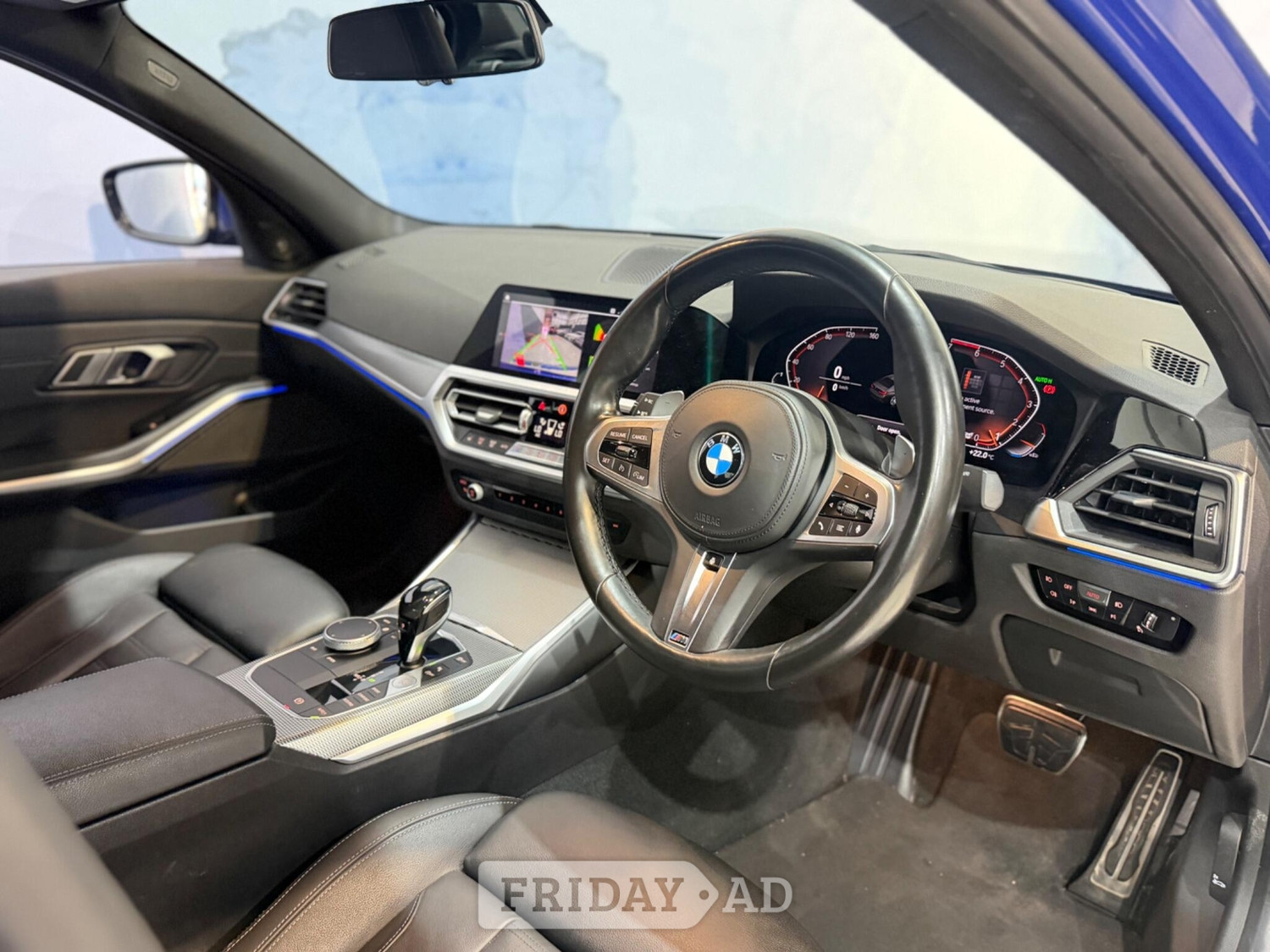 BMW 3 Series Uxbridge