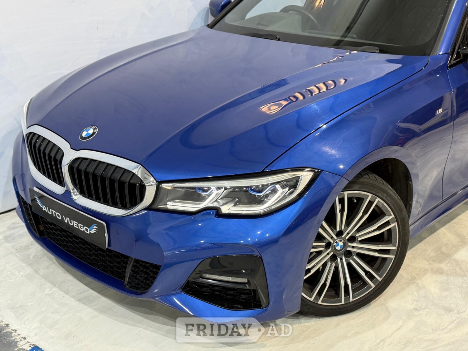 BMW 3 Series 2020 - Cars