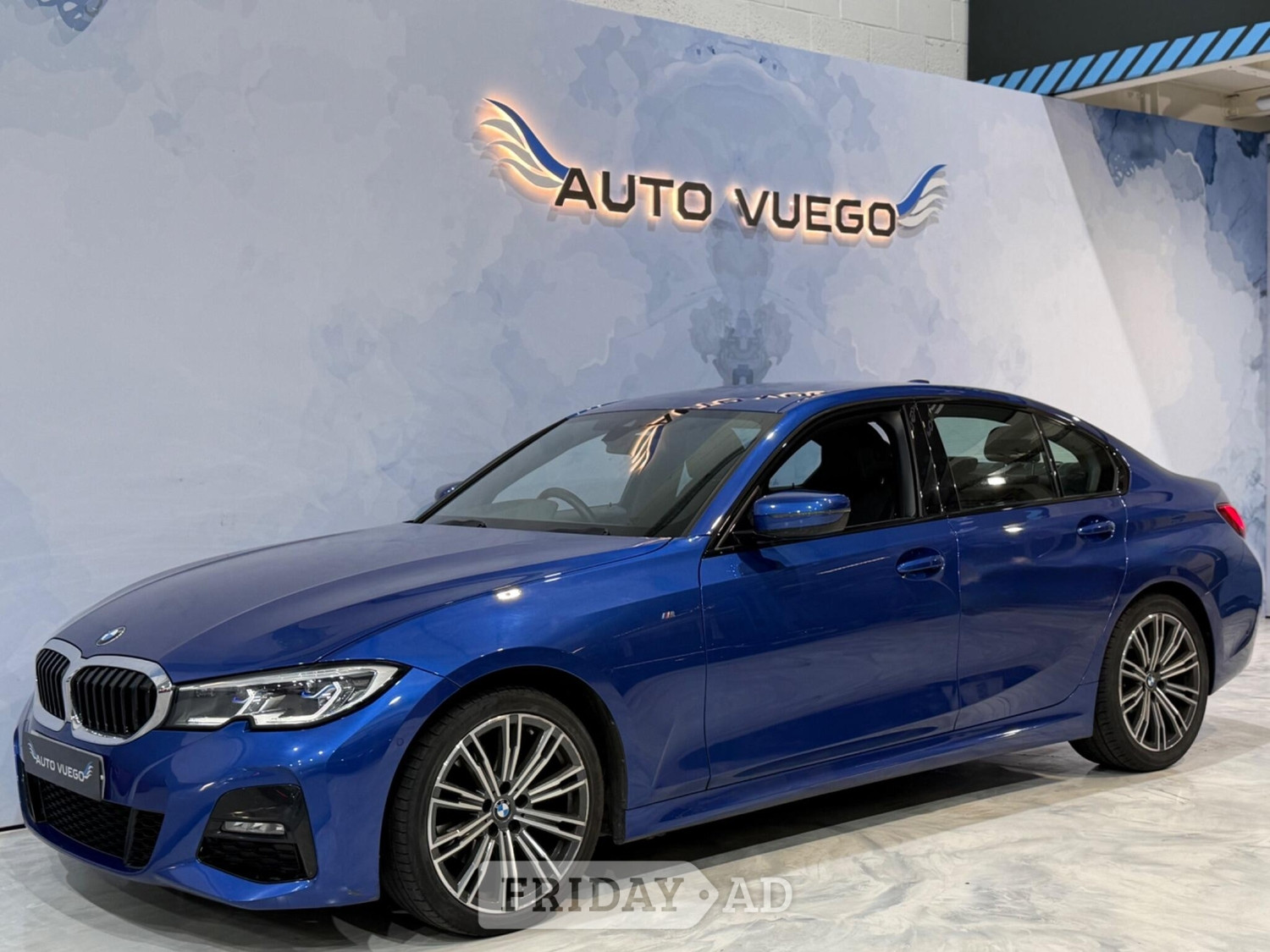 BMW 3 Series 2020 - Cars in Uxbridge