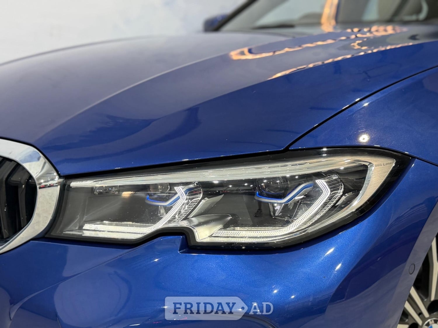 [ berth ]BMW 3 Series
