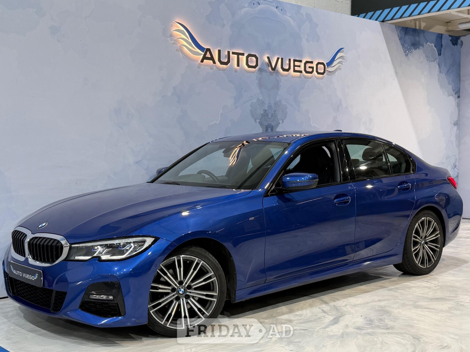 BMW 3 Series 2020 in Uxbridge