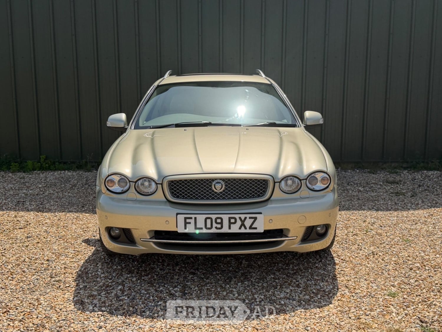 Jaguar X-type Wokingham