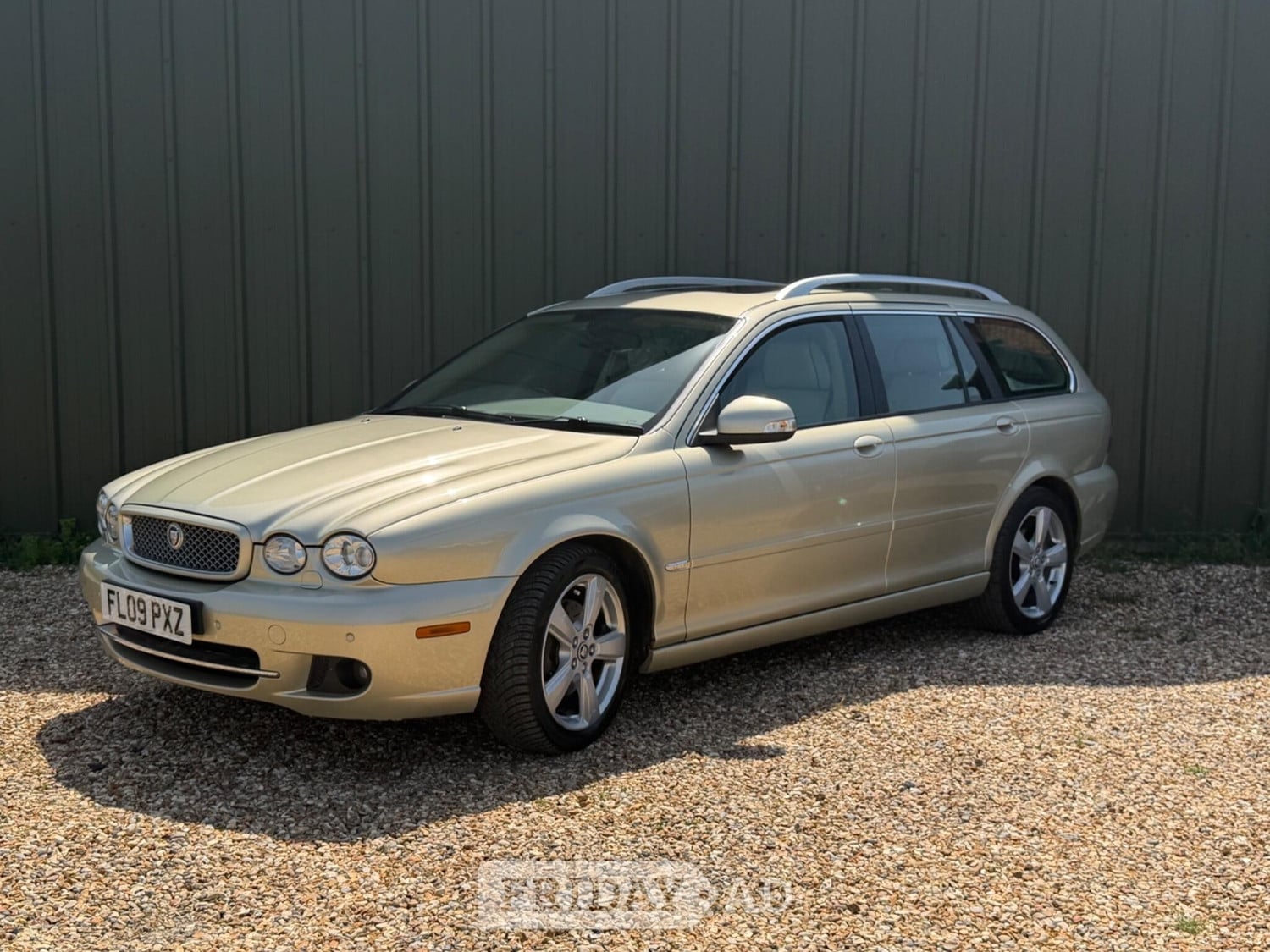 [ berth ]Jaguar X-type