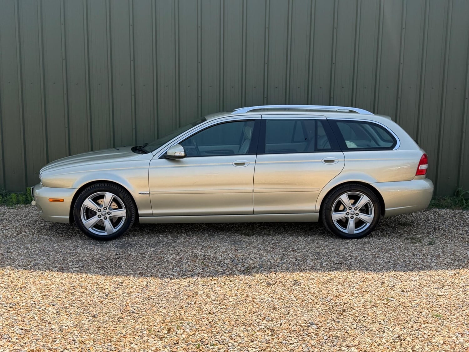 Jaguar X-type 2009 - Cars