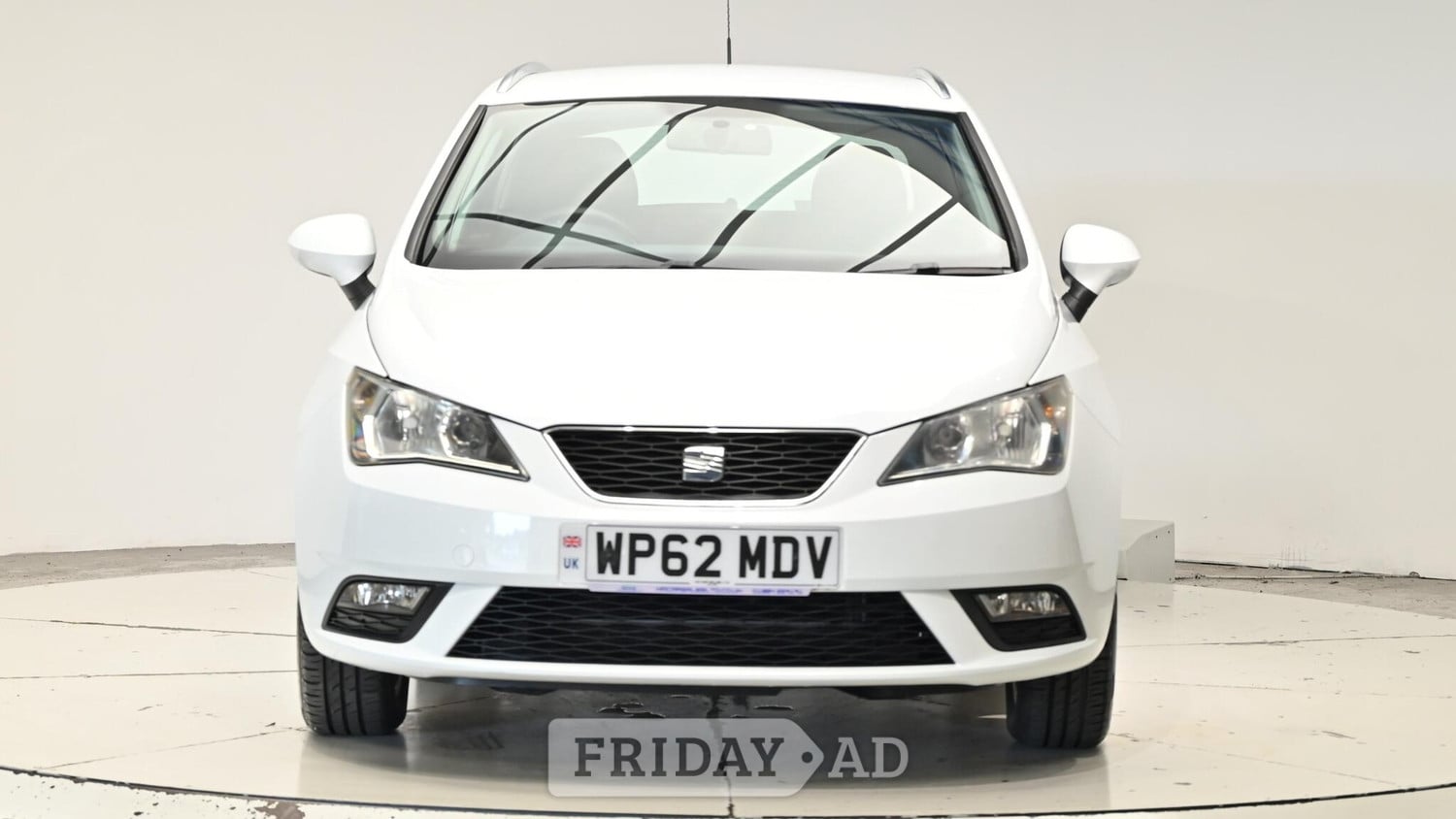 SEAT Ibiza Cullompton