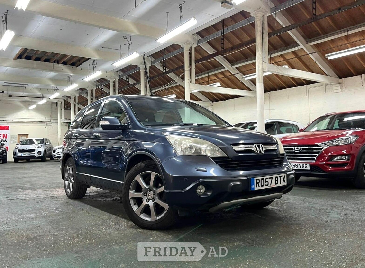 Honda CR-V 2007 in Rushden