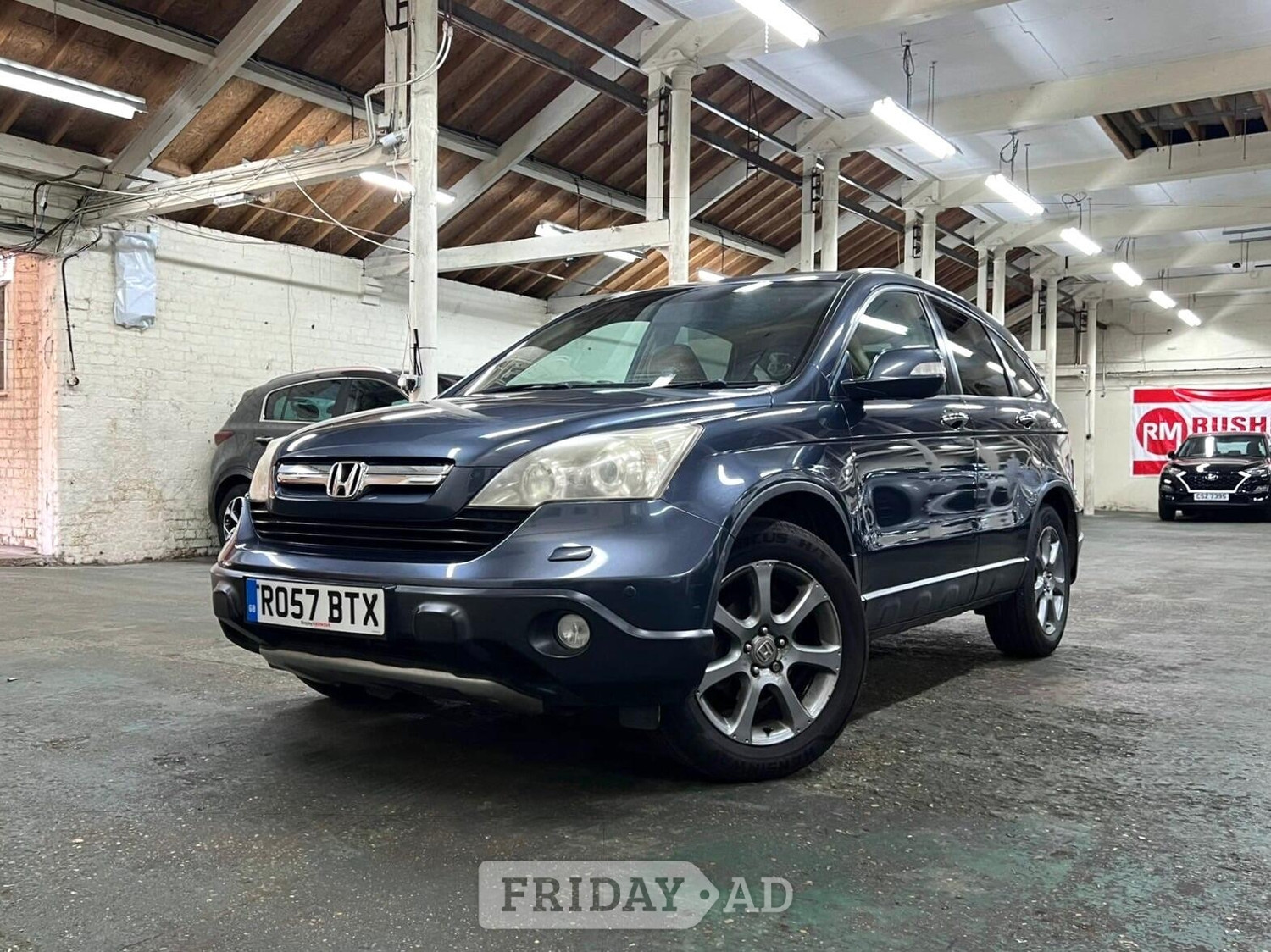 Honda CR-V Rushden