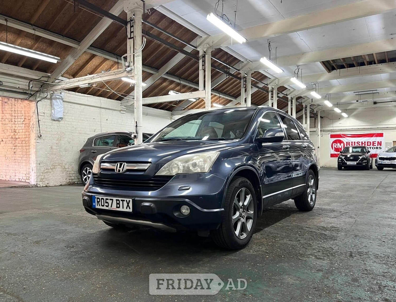 Honda CR-V 2007 - Cars in Rushden