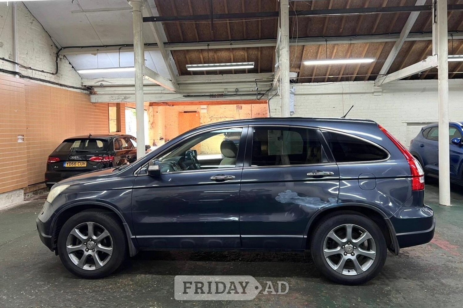 Honda CR-V 2007 - Cars