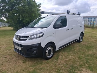 Vauxhall Vivaro 2023