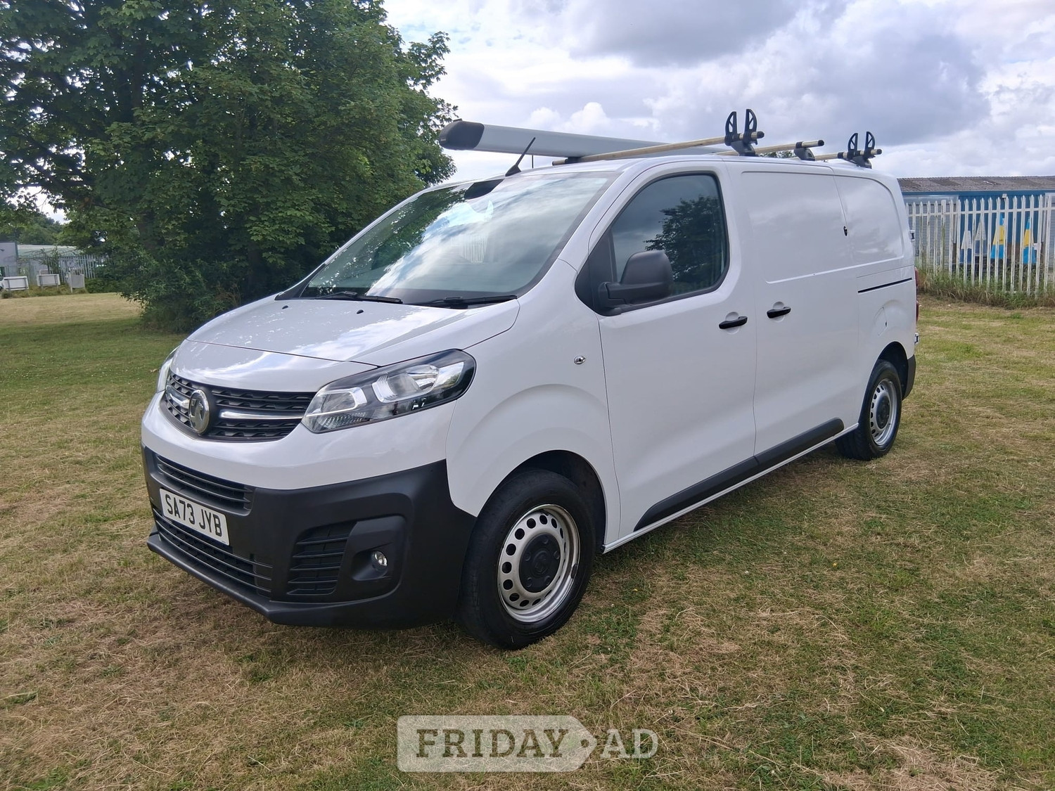 Vauxhall Vivaro 2023 in Newcastle Upon Tyne