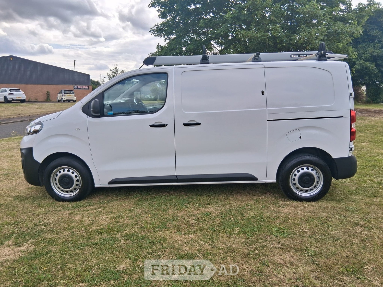 Vauxhall Vivaro Newcastle Upon Tyne