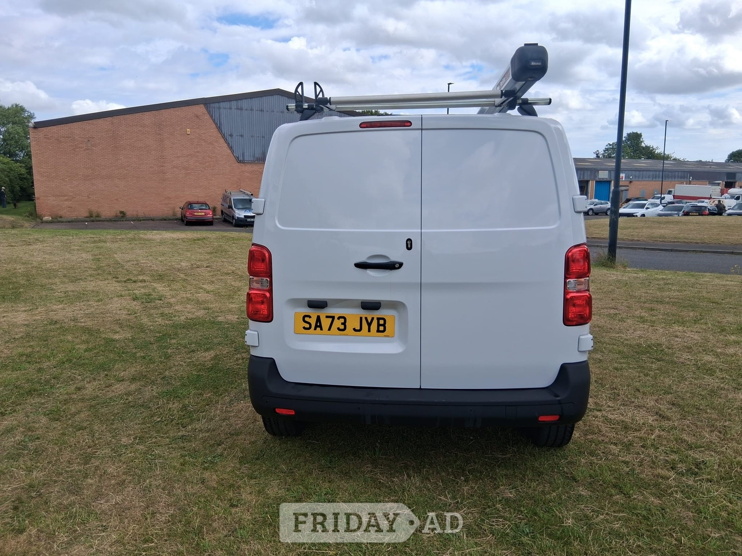 Vauxhall Vivaro 2023 - Vans & Commercial Vehicles in Newcastle Upon Tyne