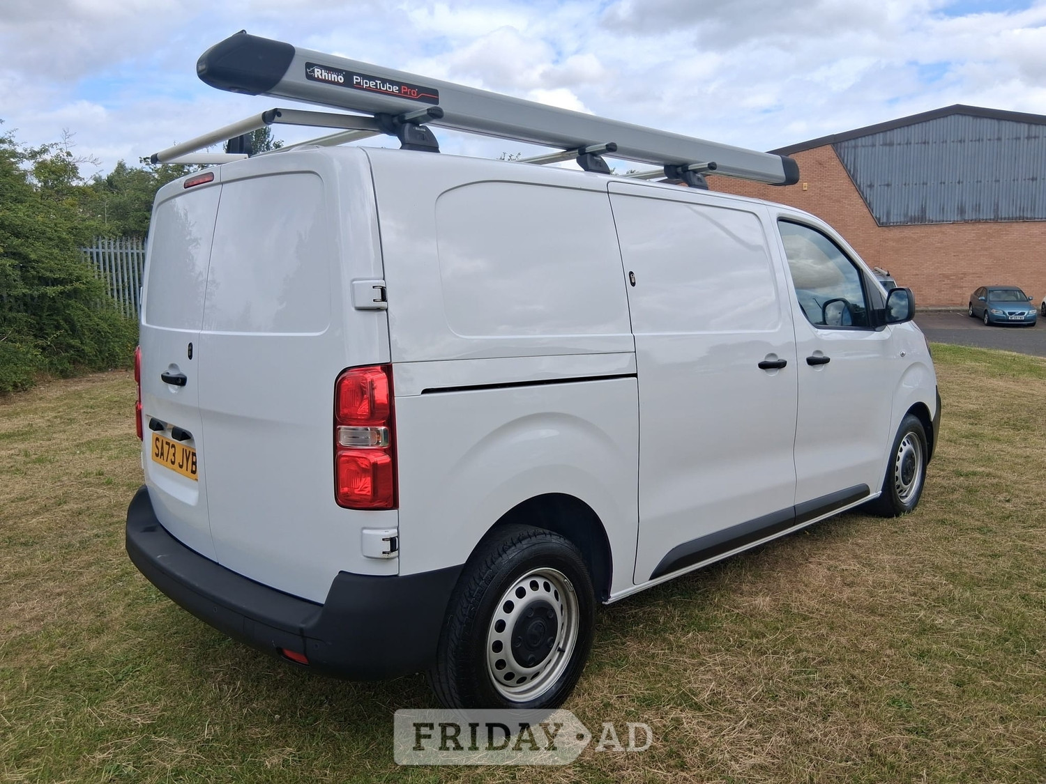 Vauxhall Vivaro 2023 - Vans & Commercial Vehicles