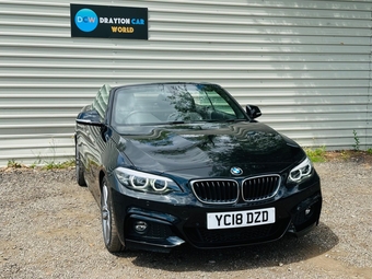 BMW 2 Series 2018