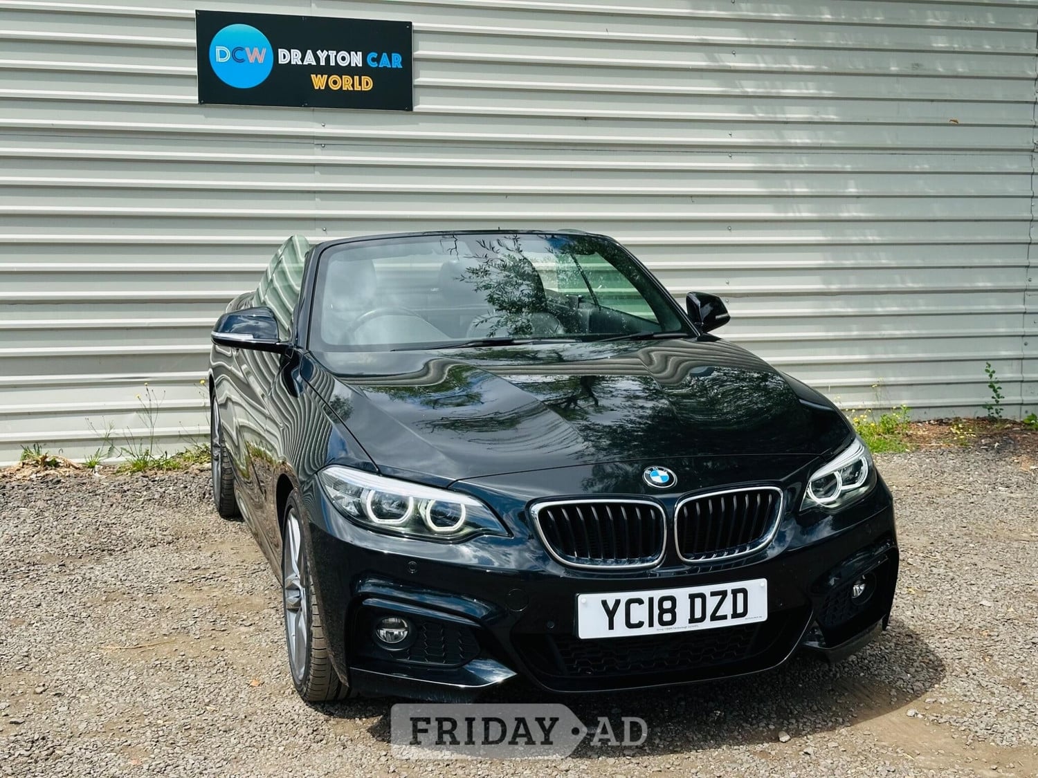 BMW 2 Series 2018 in Hillingdon