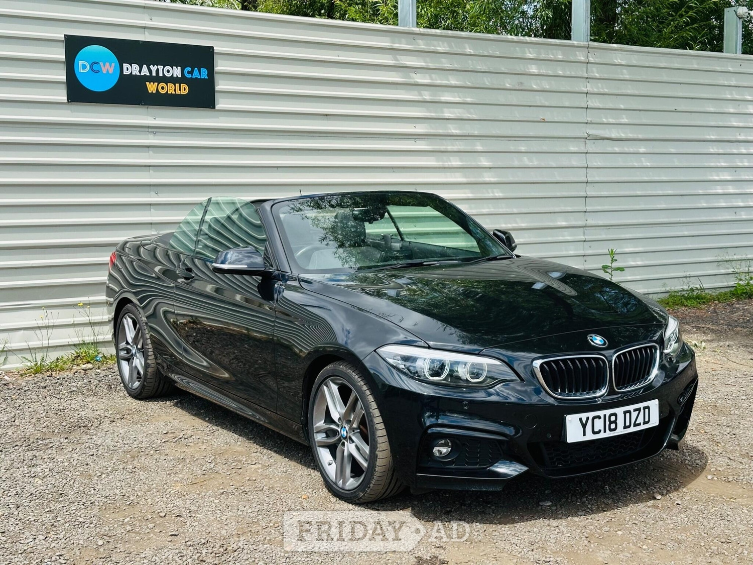 BMW 2 Series 2018 - Cars in Hillingdon
