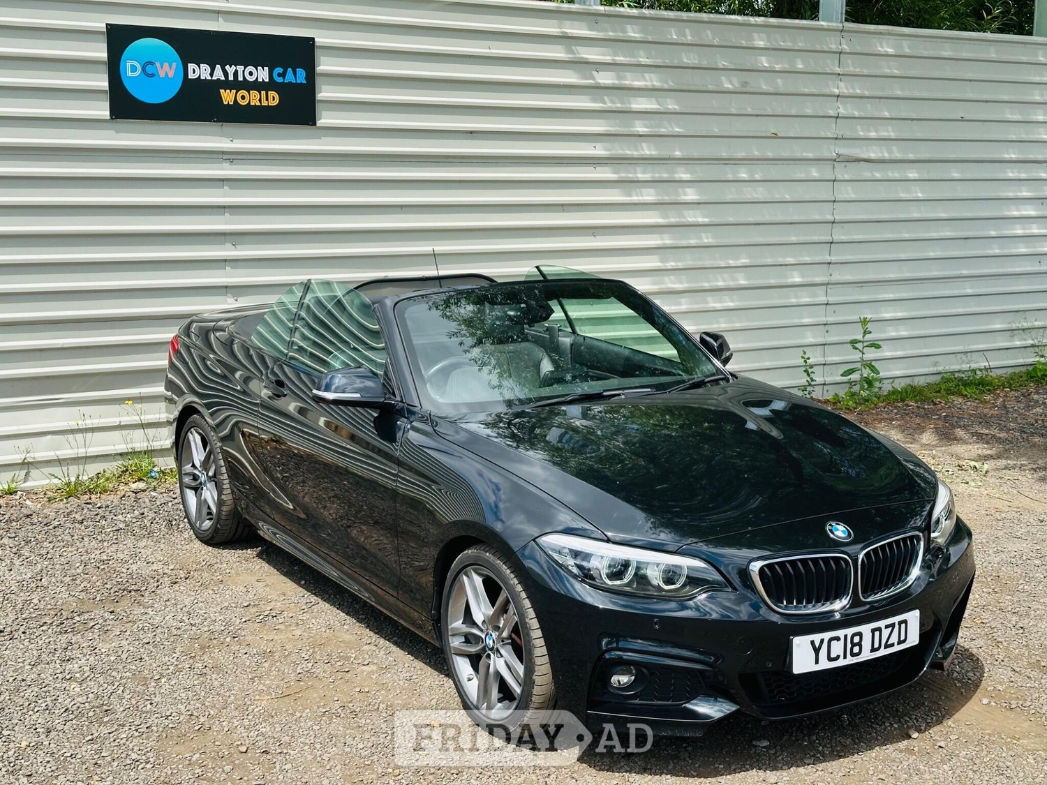 BMW 2 Series 2018 - Cars