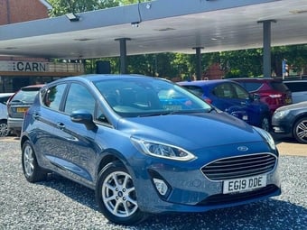 Ford Fiesta 2019