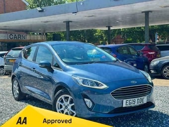 Ford Fiesta 2019