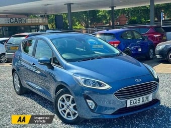 Ford Fiesta 2019