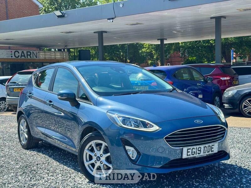 Ford Fiesta 2019 in Bedford