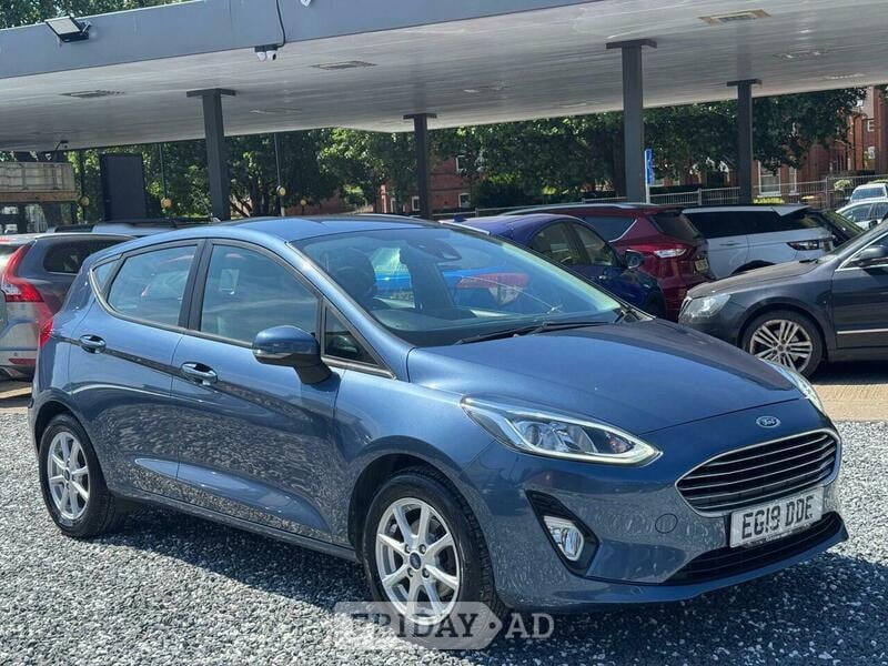 Ford Fiesta Bedford