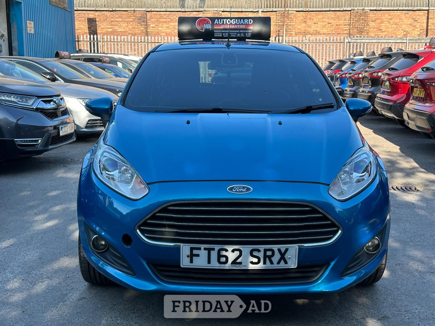Ford Fiesta Birmingham