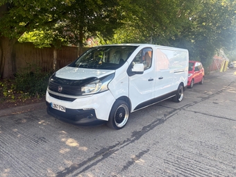 Fiat Talento 2017