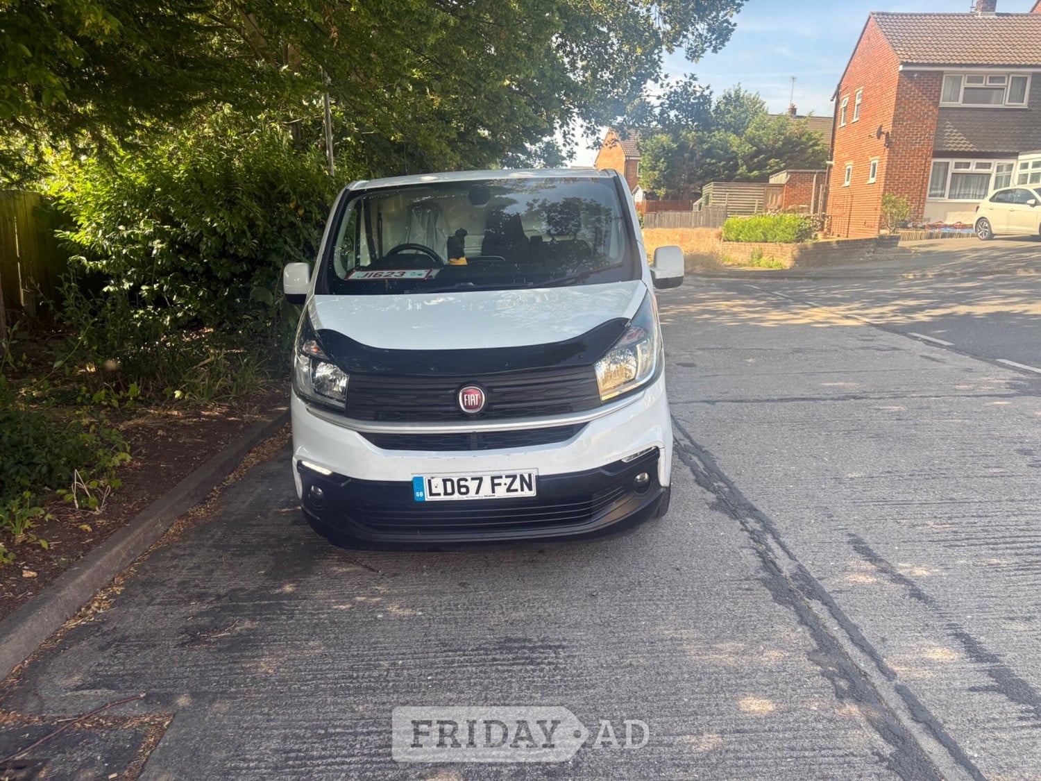 Fiat Talento High Wycombe
