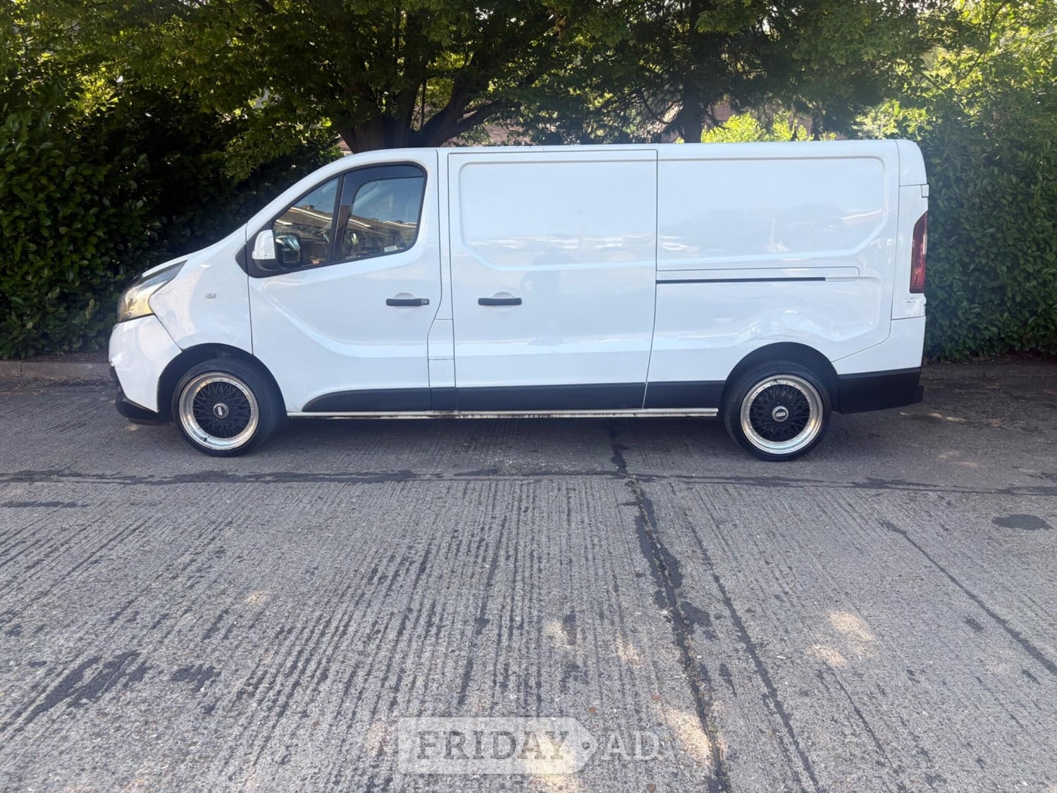 [ berth ]Fiat Talento