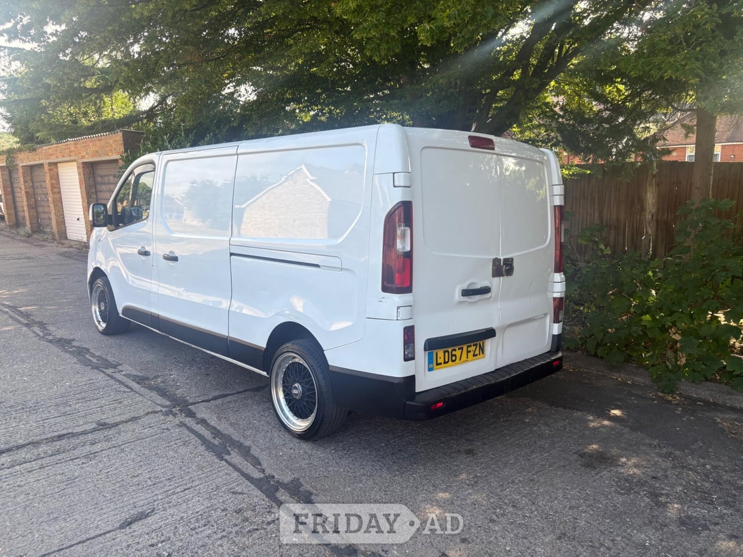 Fiat Talento 2017 - Vans & Commercial Vehicles in High Wycombe