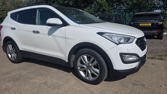 Hyundai Santa Fe 2014