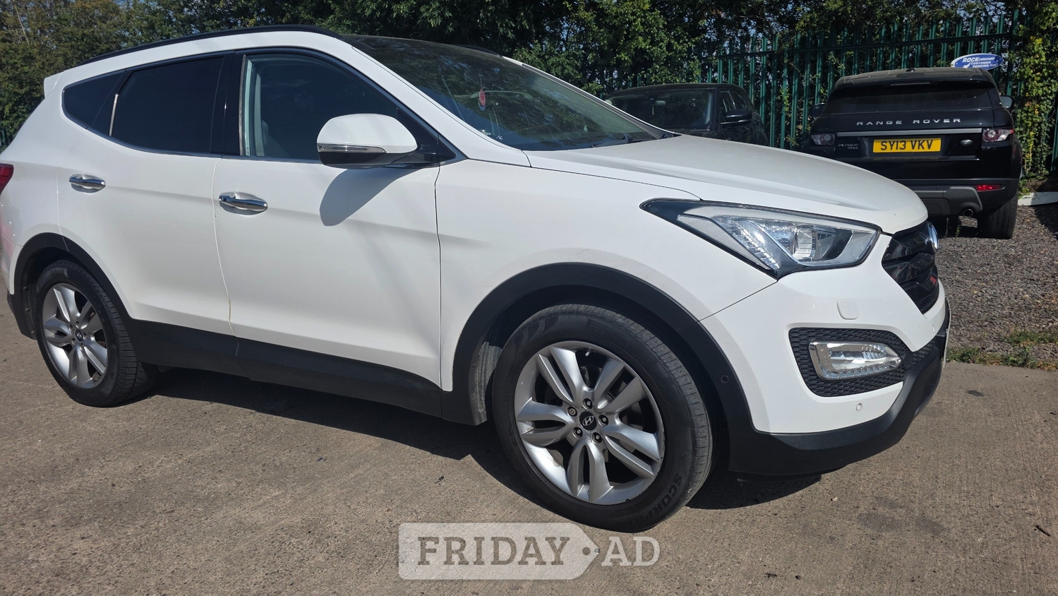 [ berth ]Hyundai Santa Fe