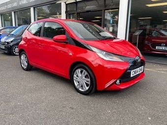 Toyota Aygo 2014