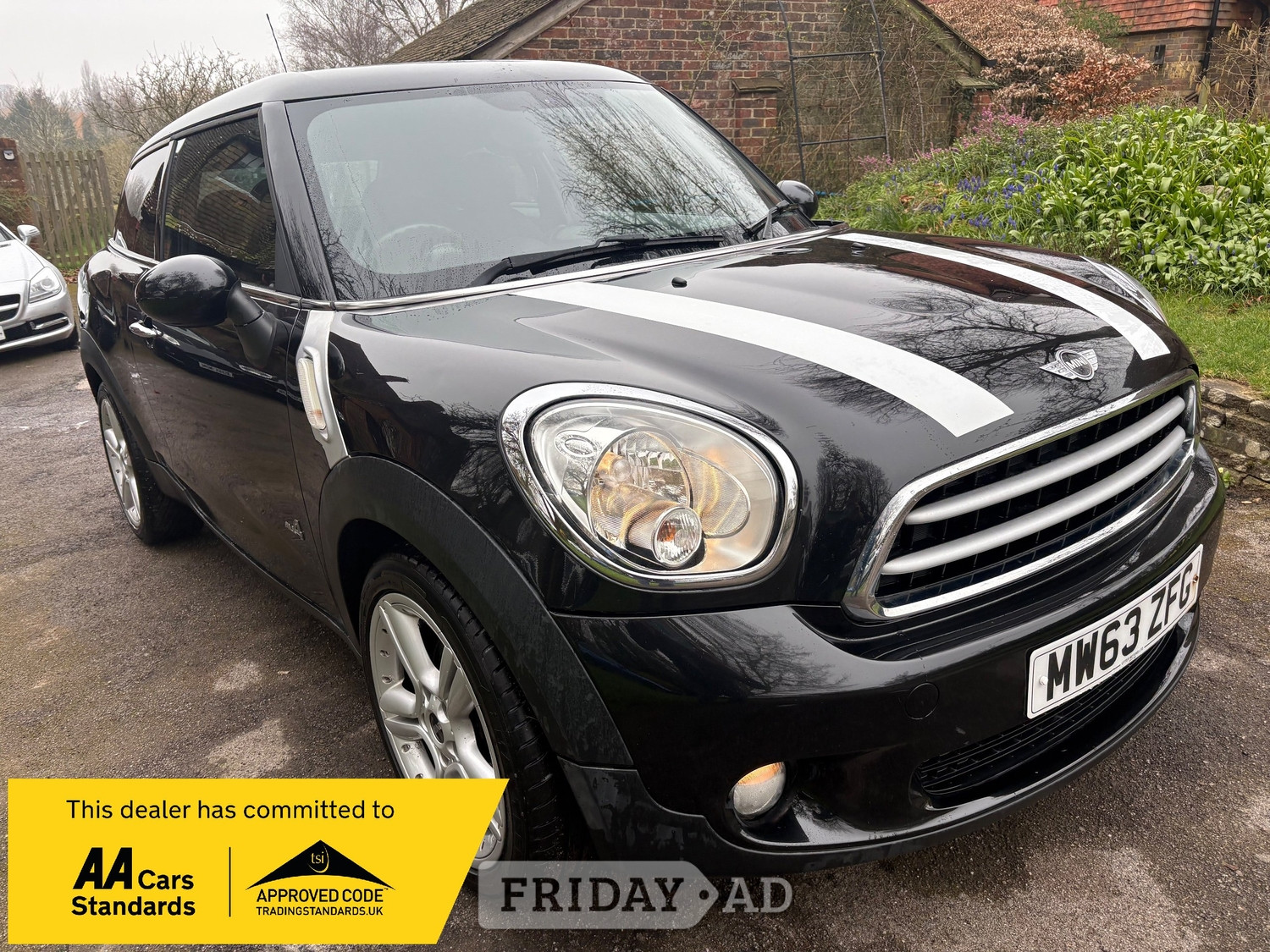 Mini Paceman 2013 in Alton