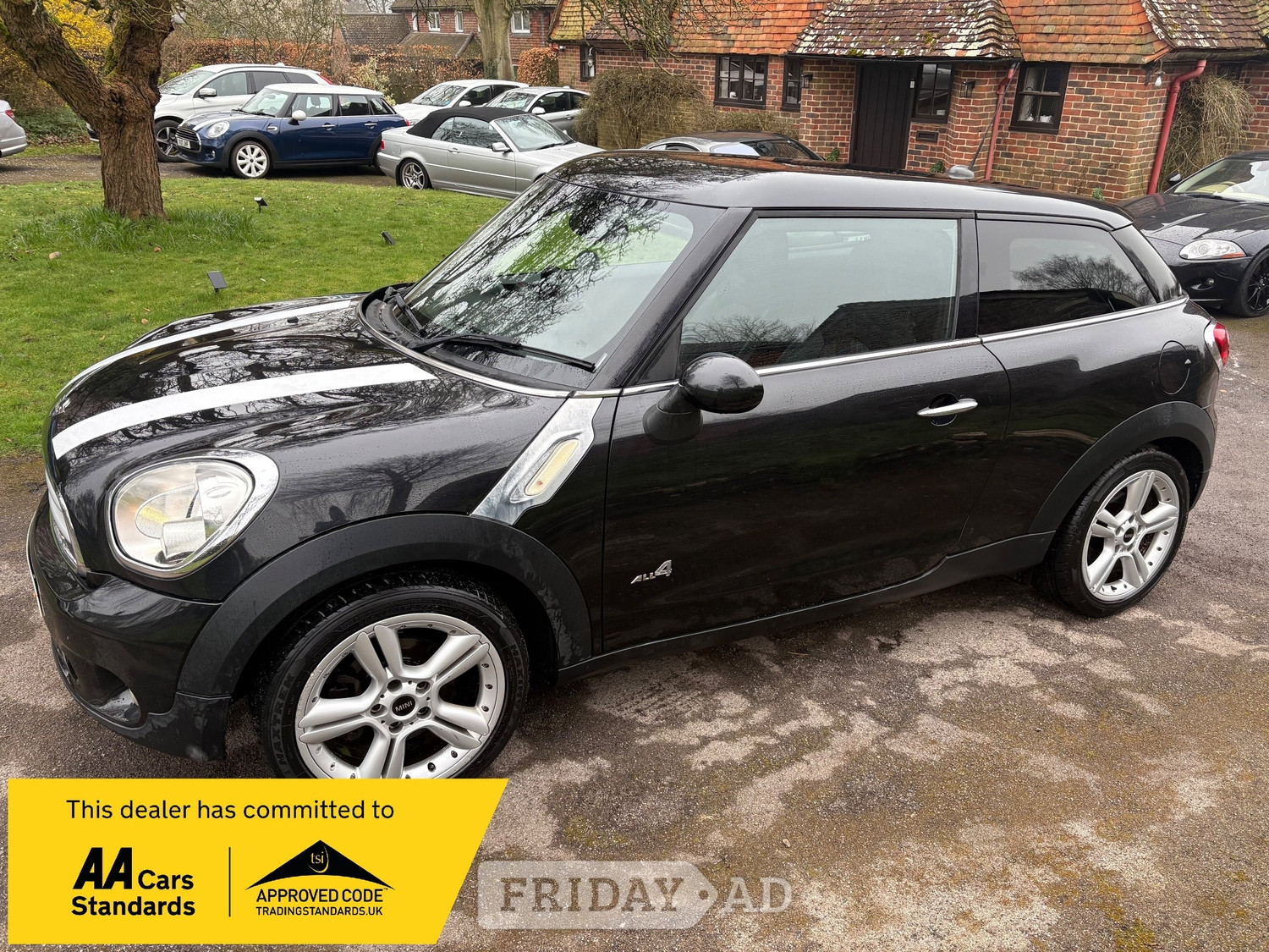 [ berth ]Mini Paceman
