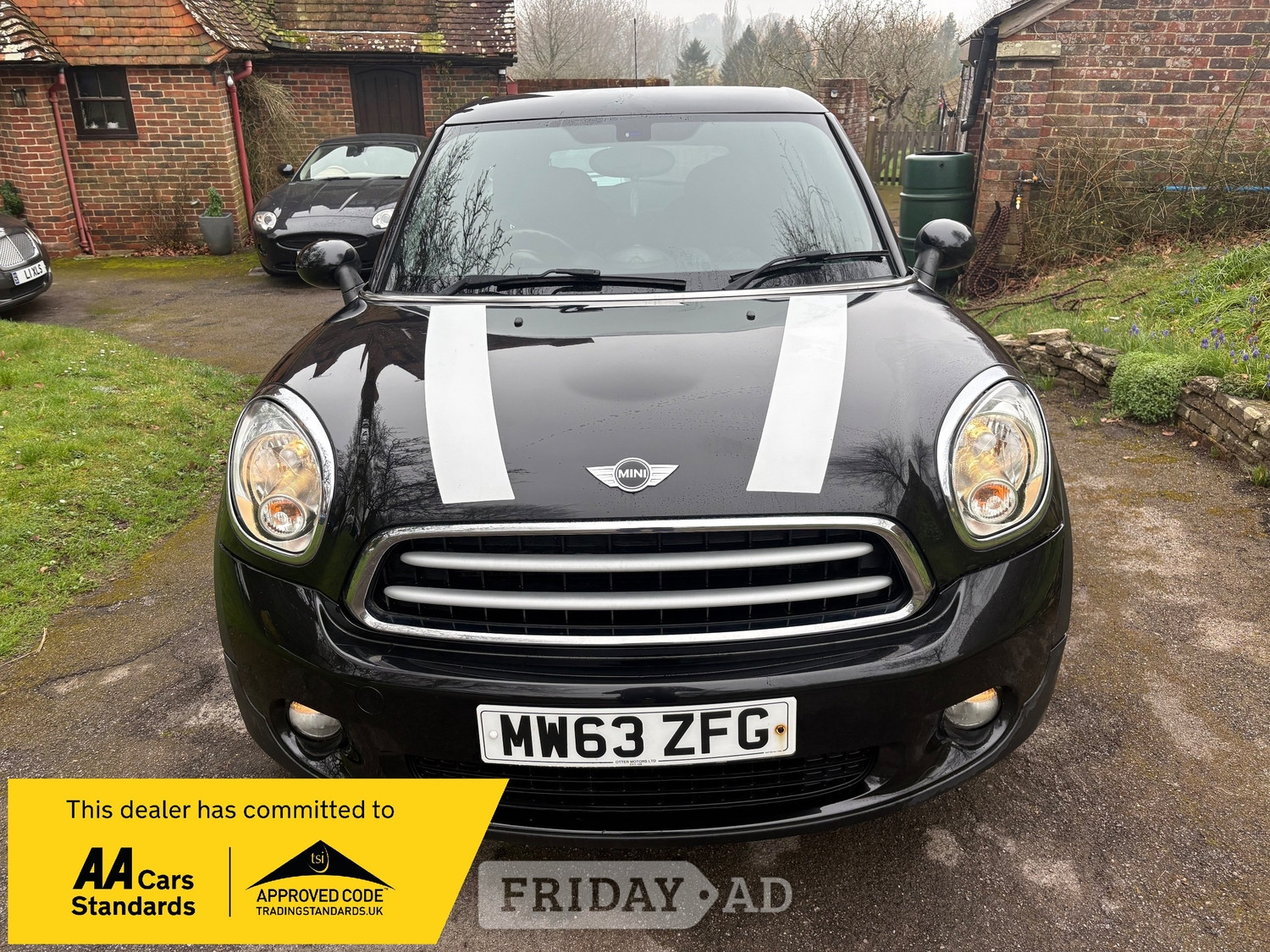 Mini Paceman 2013 - Cars in Alton